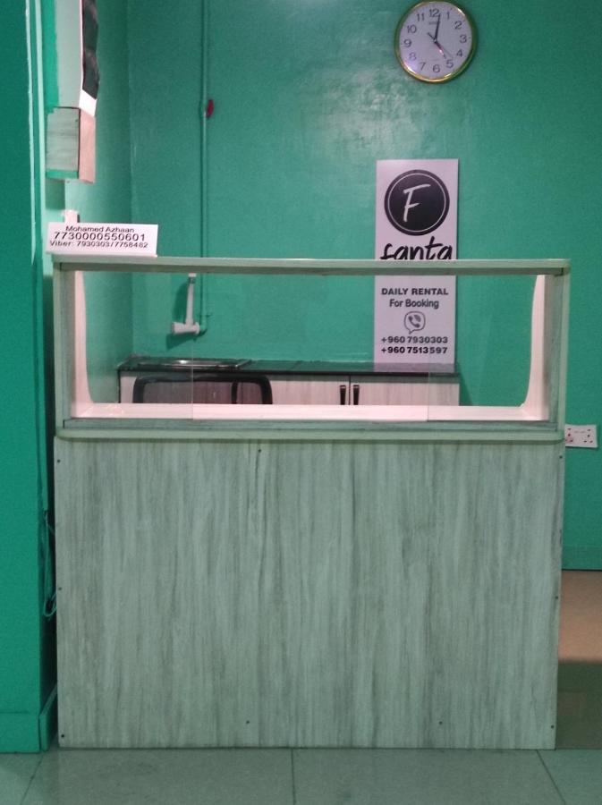Fatuur Inn Malé Buitenkant foto