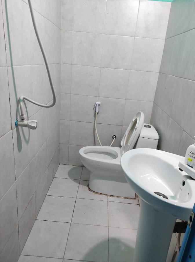 Fatuur Inn Malé Buitenkant foto