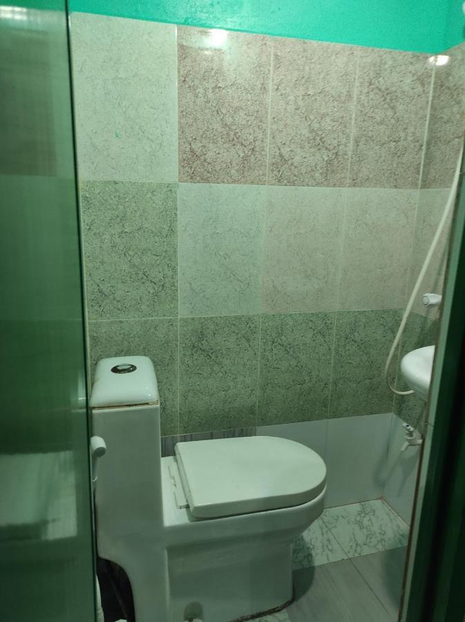 Fatuur Inn Malé Buitenkant foto