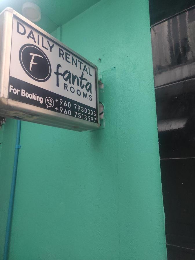Fatuur Inn Malé Buitenkant foto