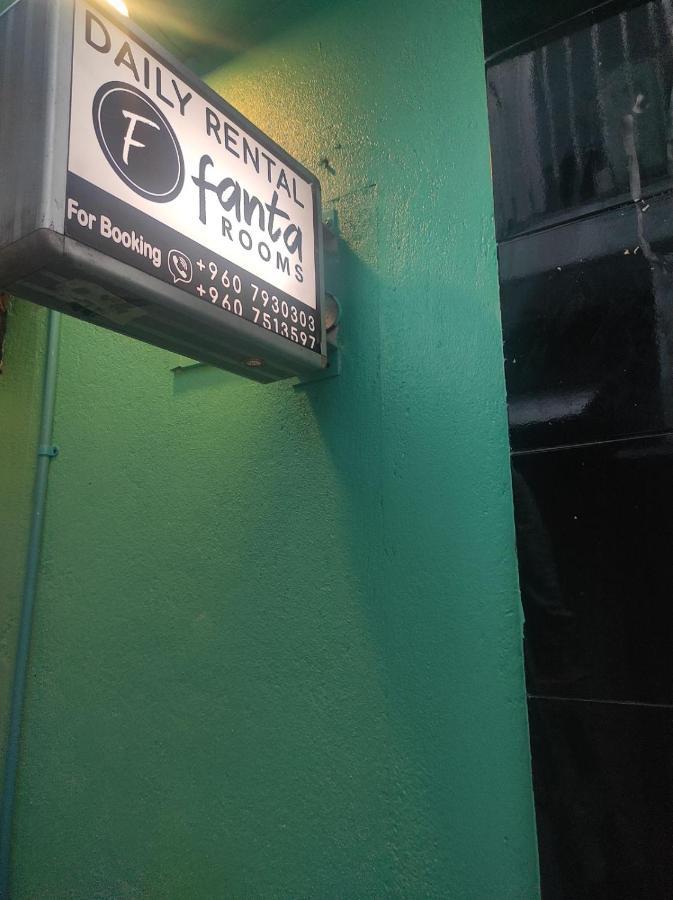 Fatuur Inn Malé Buitenkant foto