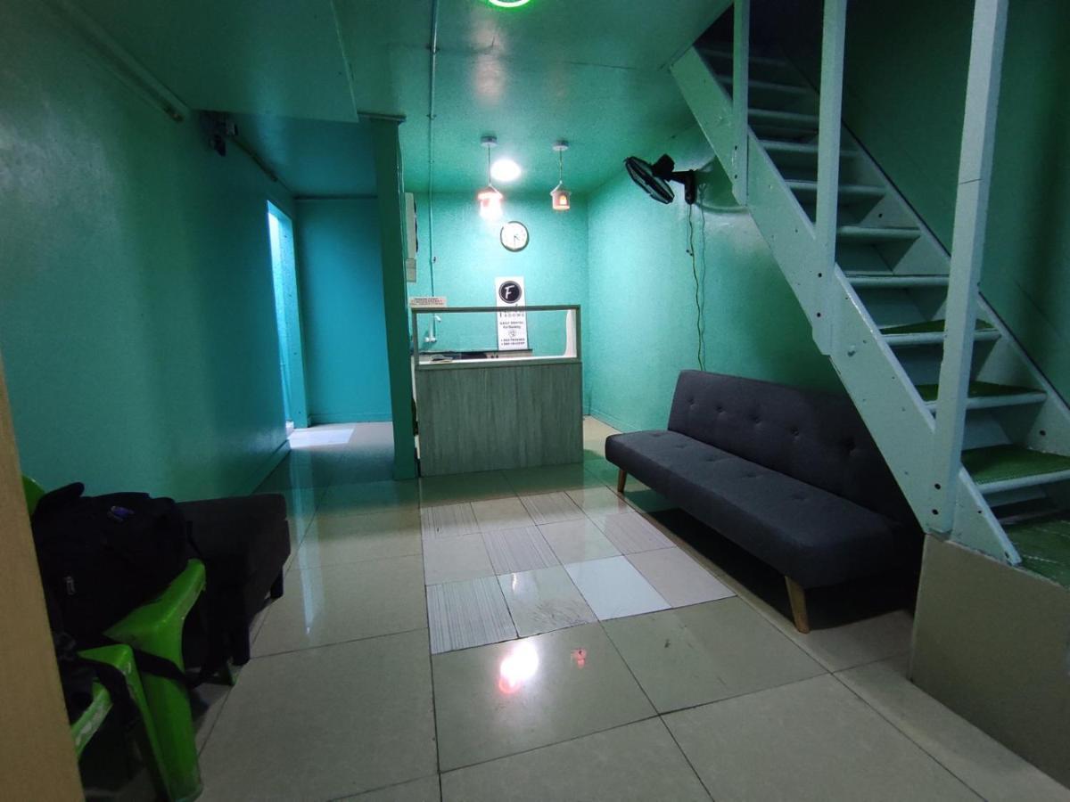 Fatuur Inn Malé Buitenkant foto