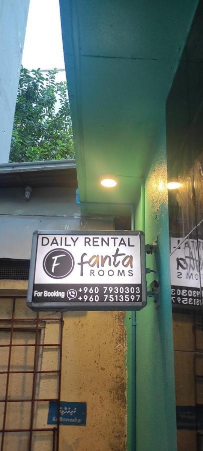 Fatuur Inn Malé Buitenkant foto