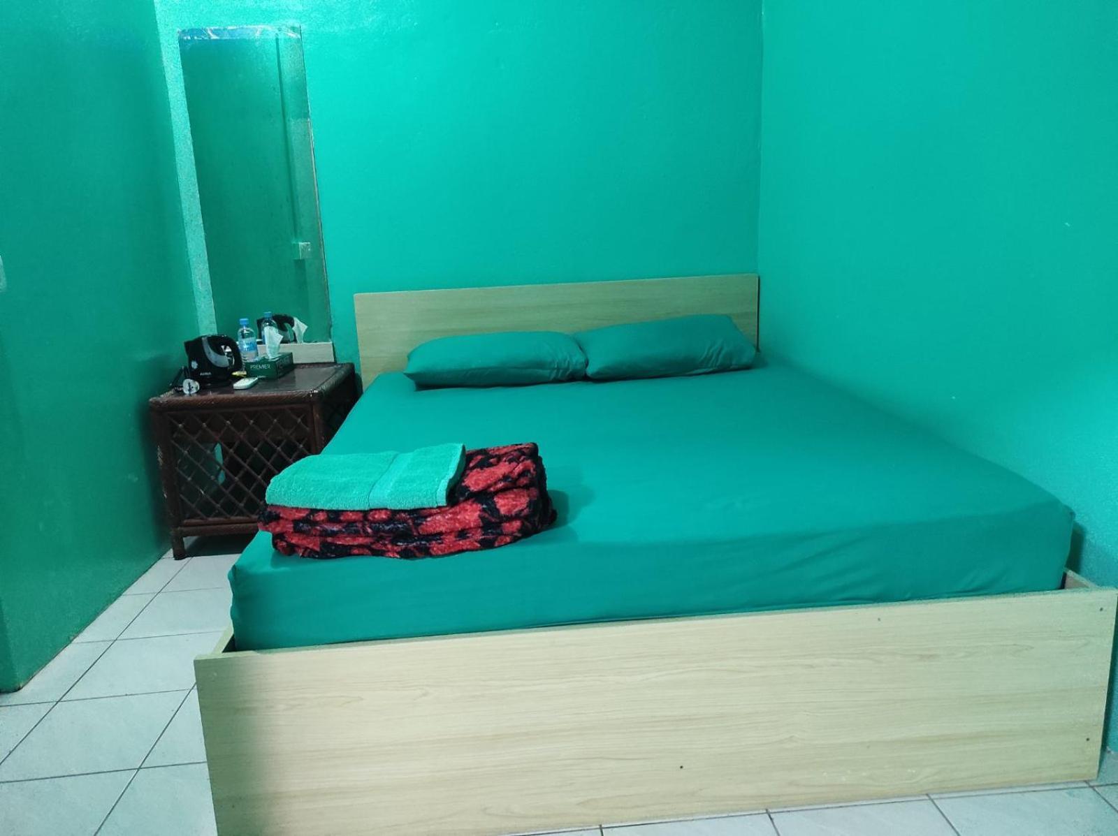 Fatuur Inn Malé Buitenkant foto